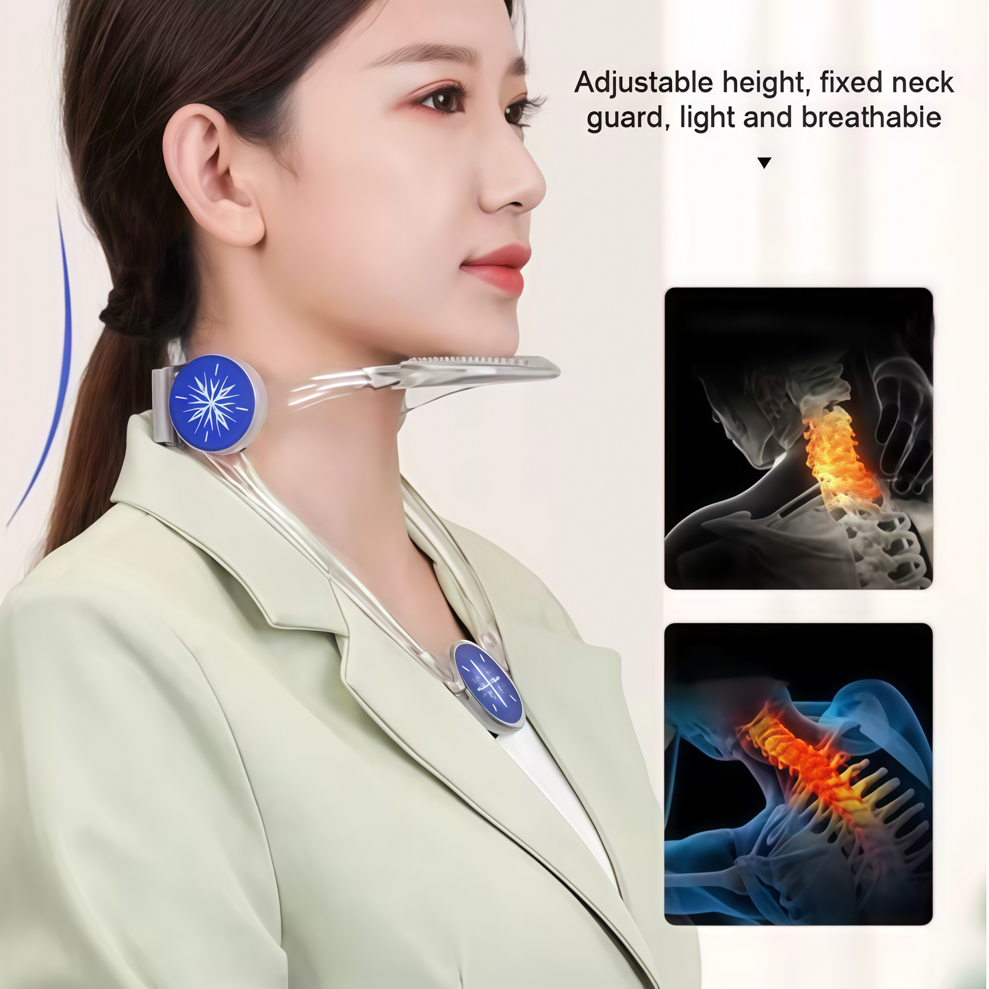 Neck Posture Support