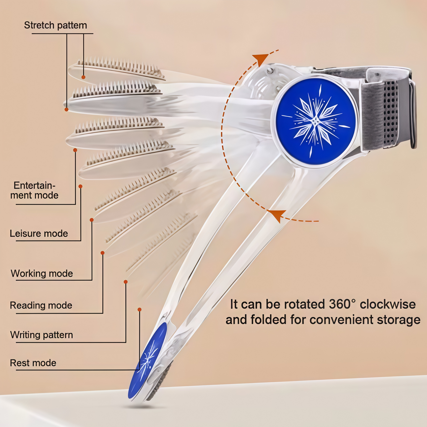 Neck Posture Support